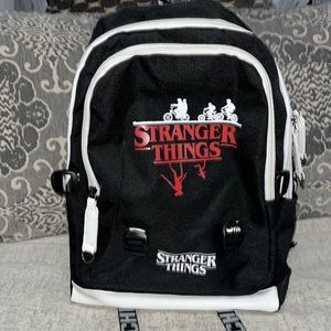 Stranger Things Kinouchi 1975 Limited Edition Backpack w/ audio ports